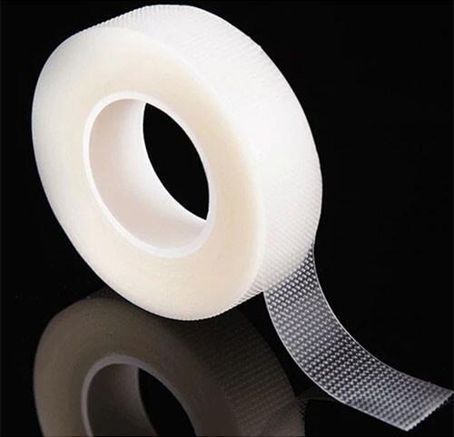 Fita Micropore transparente 10 m