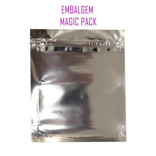 Embalagem Magic Pack